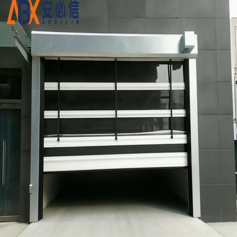 江门市柔性门