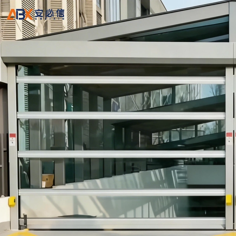江门市快速卷帘门